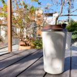 仙德曼咖啡隨行杯｜極簡生活後終於找到真愛保溫杯