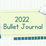 2022子彈筆記範例分享｜使用第四年的子彈筆記術