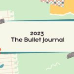 2023子彈筆記設計 | 我的第五本子彈筆記