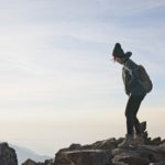 登上玉山主峰，完成台灣人必做的三件事之一了！