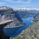挪威惡魔之舌Trolltunga，五星級般的海外登山經驗。
