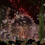 2025倫敦跨年煙火更新 | 倫敦跨年煙火秀，歐洲最大跨年盛事