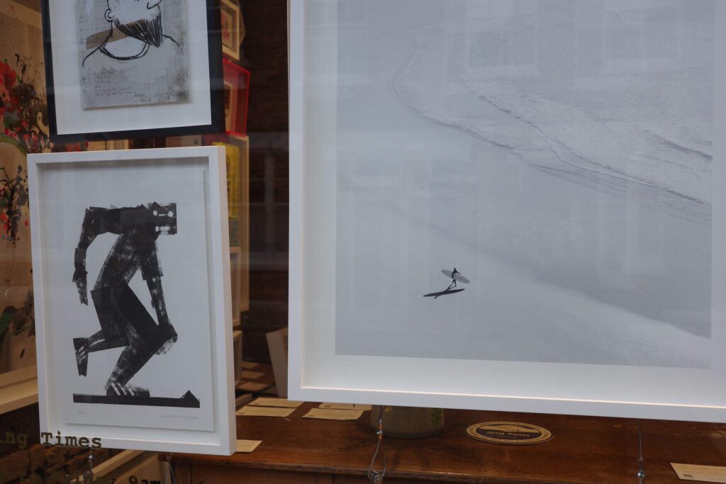 LOG 05 | 英國一年半後