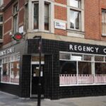 英國倫敦 | 英式早餐就該來吃Regency Cafe